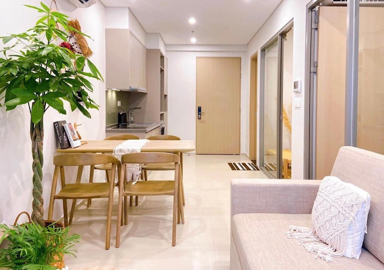 The Song Duong An Luxury Apartment Vung Tau Exterior photo