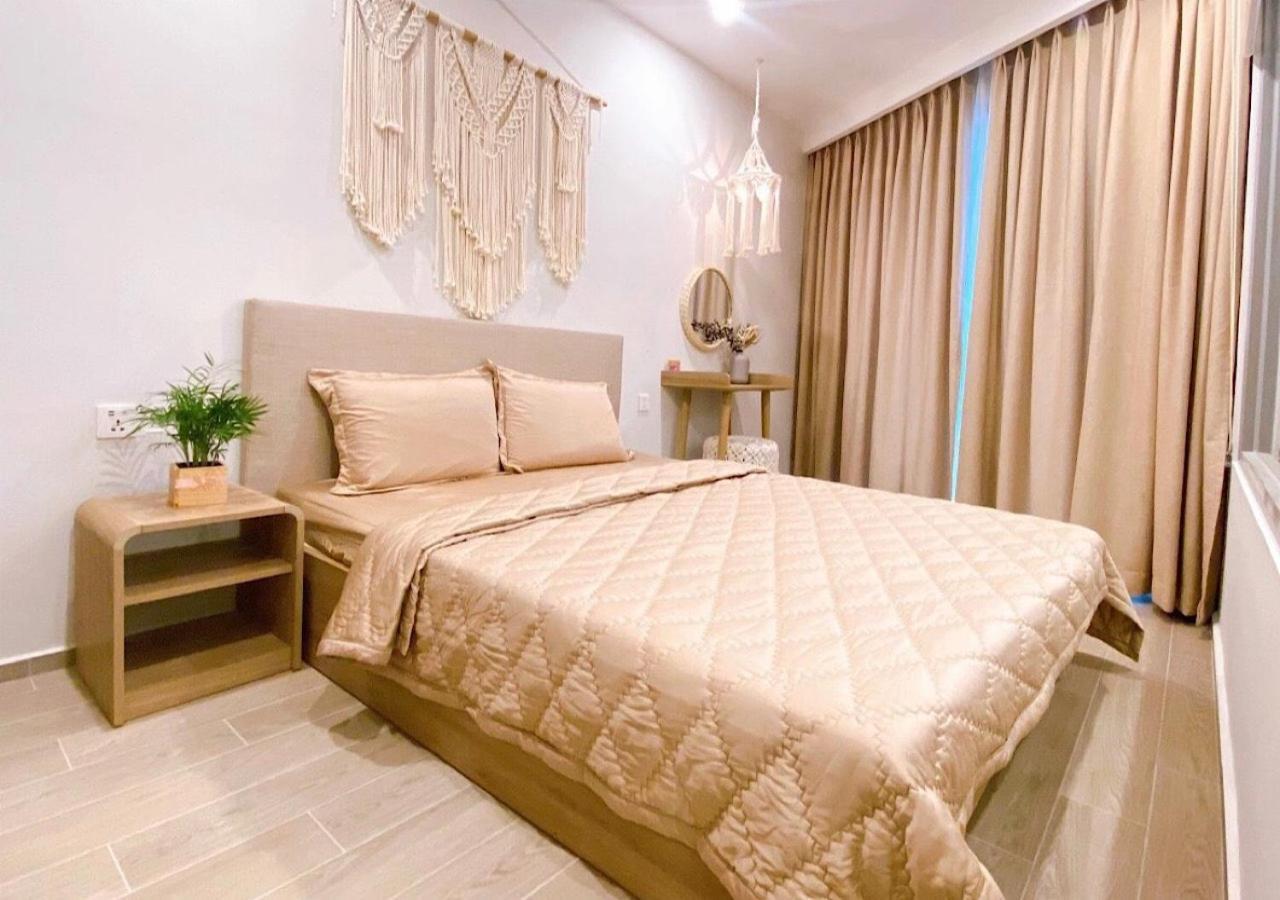 The Song Duong An Luxury Apartment Vung Tau Exterior photo