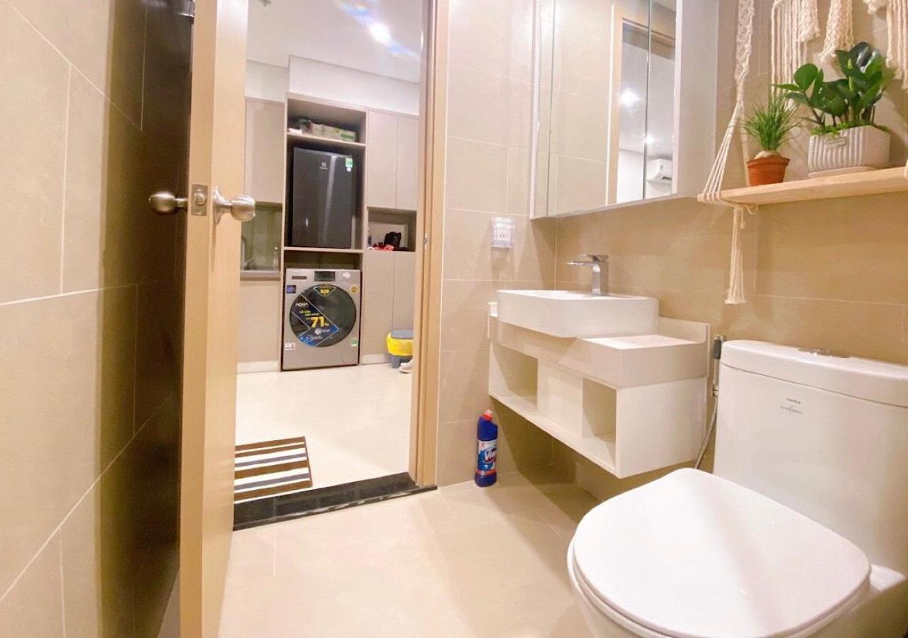 The Song Duong An Luxury Apartment Vung Tau Exterior photo
