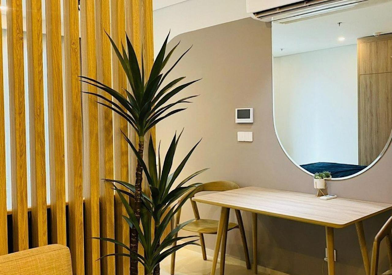 The Song Duong An Luxury Apartment Vung Tau Exterior photo