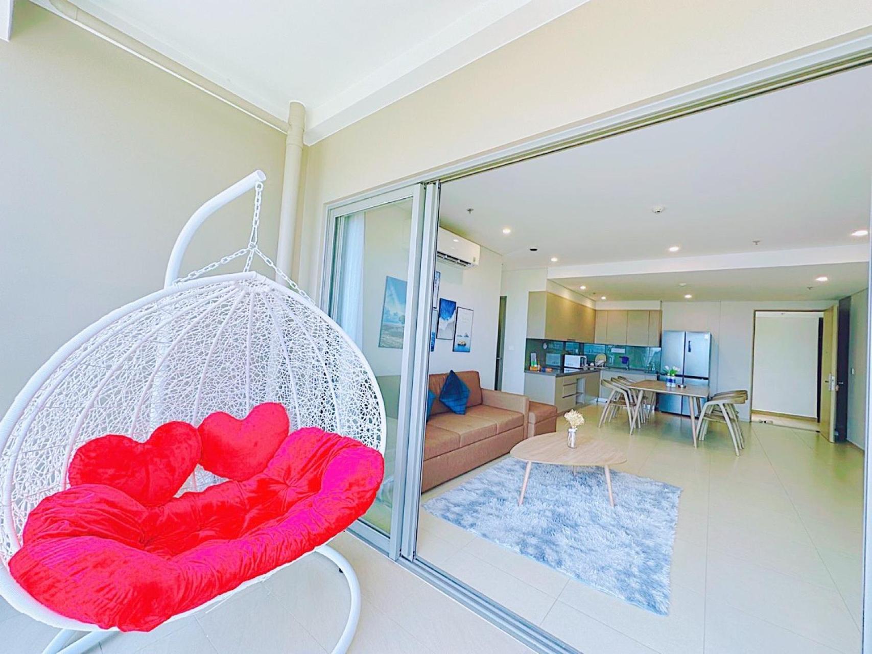 The Song Duong An Luxury Apartment Vung Tau Exterior photo