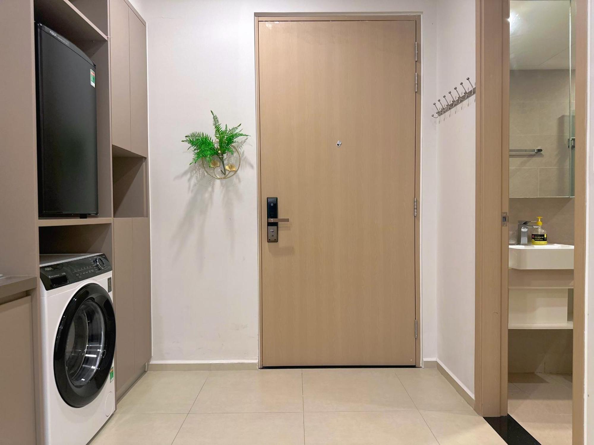 The Song Duong An Luxury Apartment Vung Tau Exterior photo